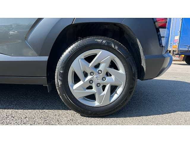 Hyundai KONA KONA 1.0T Advance 5dr DCT GREY