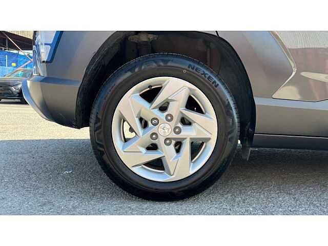Hyundai KONA KONA 1.0T Advance 5dr DCT GREY