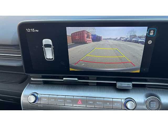 Hyundai KONA KONA 1.0T Advance 5dr DCT GREY