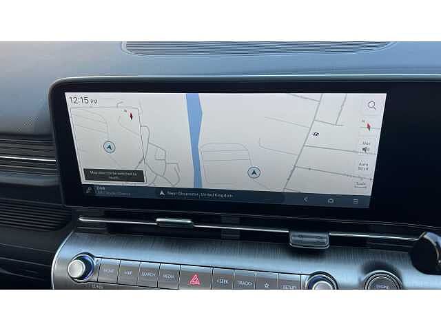 Hyundai KONA KONA 1.0T Advance 5dr DCT GREY