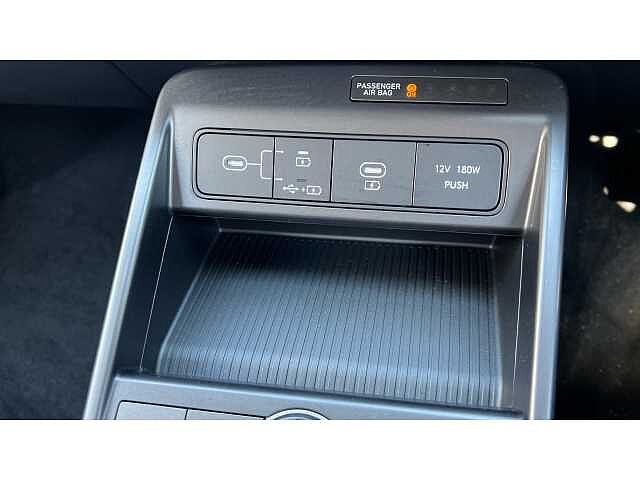 Hyundai KONA KONA 1.0T Advance 5dr DCT GREY