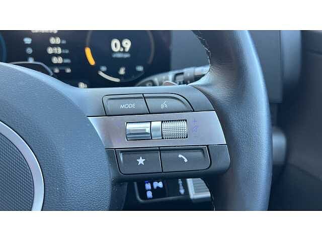 Hyundai KONA KONA 1.0T Advance 5dr DCT GREY