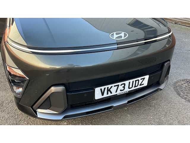 Hyundai KONA KONA 1.0T Advance 5dr DCT GREY