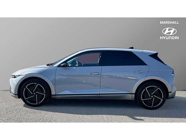 Hyundai IONIQ 5 IONIQ 5 168kW Ultimate 84 kWh 5dr Auto Cyber Grey