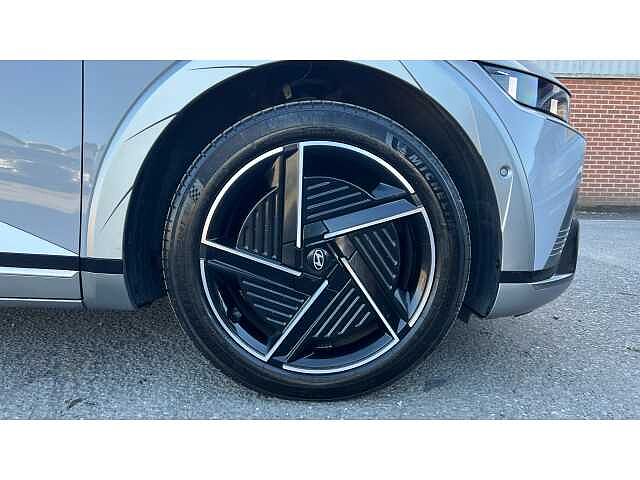 Hyundai IONIQ 5 IONIQ 5 168kW Ultimate 84 kWh 5dr Auto Cyber Grey