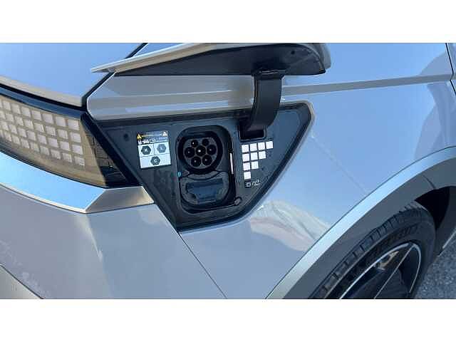 Hyundai IONIQ 5 IONIQ 5 168kW Ultimate 84 kWh 5dr Auto Cyber Grey