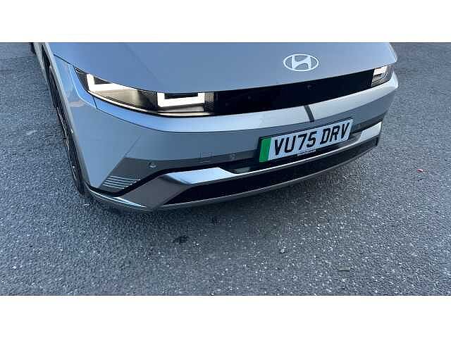 Hyundai IONIQ 5 IONIQ 5 168kW Ultimate 84 kWh 5dr Auto Cyber Grey