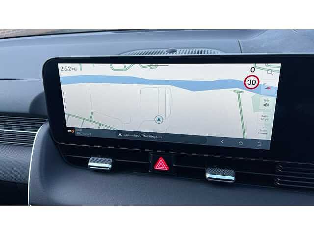 Hyundai IONIQ 5 IONIQ 5 168kW Ultimate 84 kWh 5dr Auto Cyber Grey