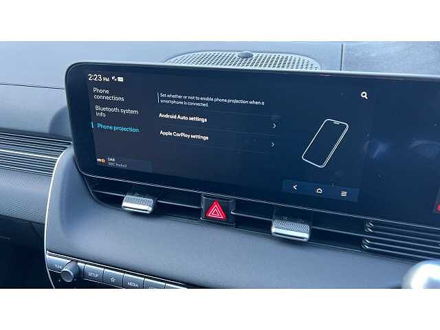 Hyundai IONIQ 5 IONIQ 5 168kW Ultimate 84 kWh 5dr Auto Cyber Grey