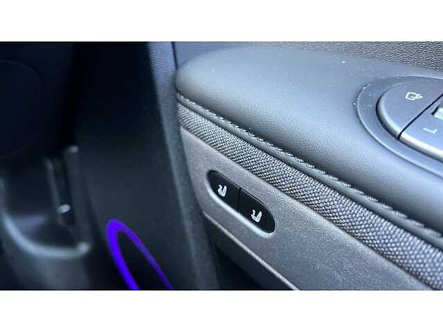 Hyundai IONIQ 5 IONIQ 5 168kW Ultimate 84 kWh 5dr Auto Cyber Grey