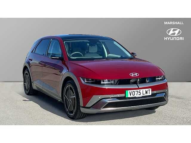 IONIQ 5 168kW Ultimate 84 kWh 5dr Auto