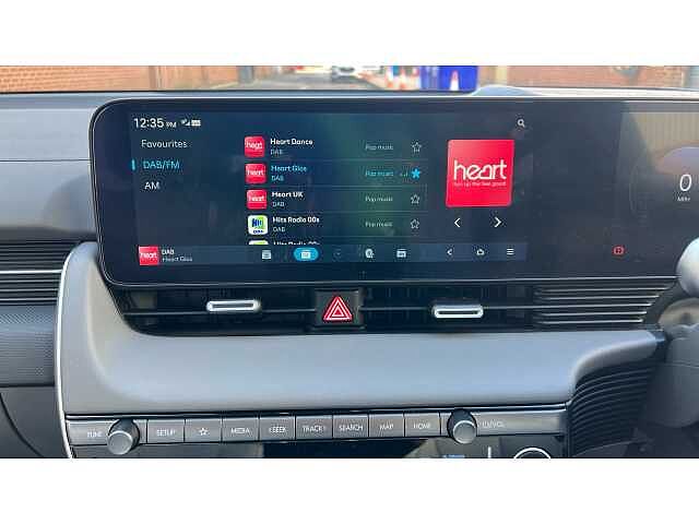 Hyundai IONIQ 5 IONIQ 5 168kW Ultimate 84 kWh 5dr Auto Ultimate Red