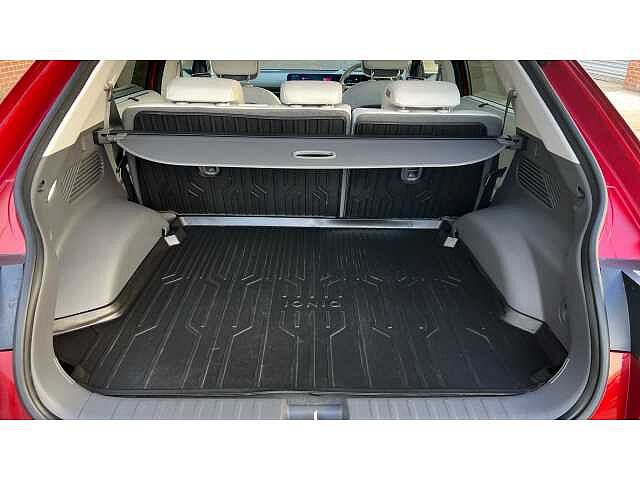 Hyundai IONIQ 5 IONIQ 5 168kW Ultimate 84 kWh 5dr Auto Ultimate Red