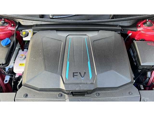 Hyundai IONIQ 5 IONIQ 5 168kW Ultimate 84 kWh 5dr Auto Ultimate Red