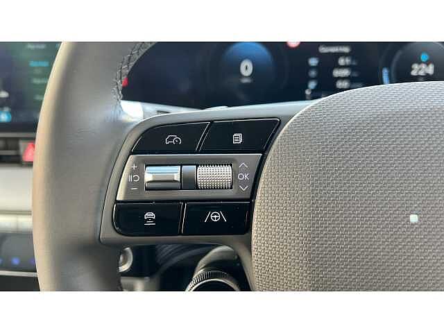 Hyundai IONIQ 5 IONIQ 5 168kW Ultimate 84 kWh 5dr Auto Ultimate Red