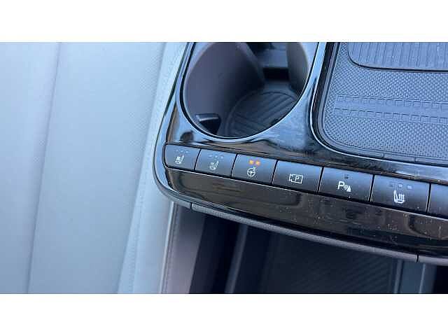 Hyundai IONIQ 5 IONIQ 5 168kW Ultimate 84 kWh 5dr Auto Ultimate Red