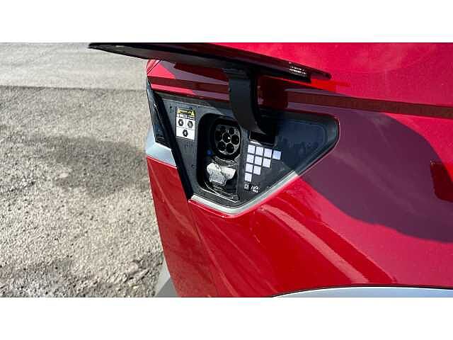 Hyundai IONIQ 5 IONIQ 5 168kW Ultimate 84 kWh 5dr Auto Ultimate Red