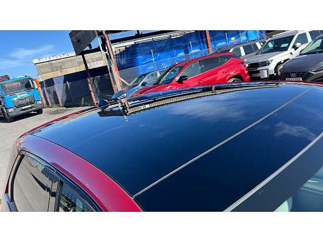 Hyundai IONIQ 5 IONIQ 5 168kW Ultimate 84 kWh 5dr Auto Ultimate Red