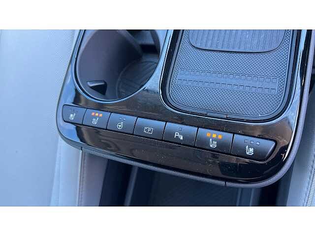 Hyundai IONIQ 5 IONIQ 5 168kW Ultimate 84 kWh 5dr Auto Ultimate Red