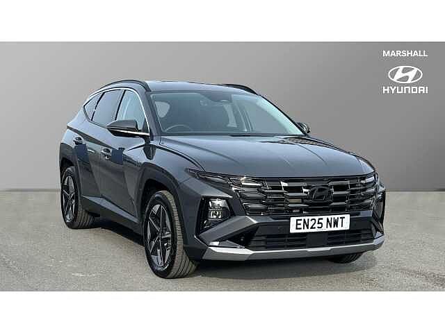 TUCSON 1.6T Hybrid Premium 5dr Auto