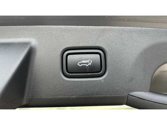 Hyundai TUCSON TUCSON 1.6T Hybrid Premium 5dr Auto Grey