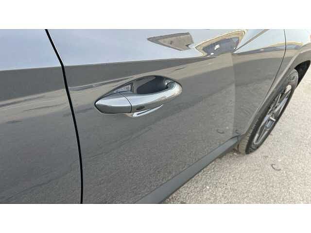 Hyundai TUCSON TUCSON 1.6T Hybrid Premium 5dr Auto Grey