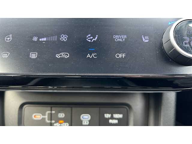 Hyundai TUCSON TUCSON 1.6T Hybrid Premium 5dr Auto Grey