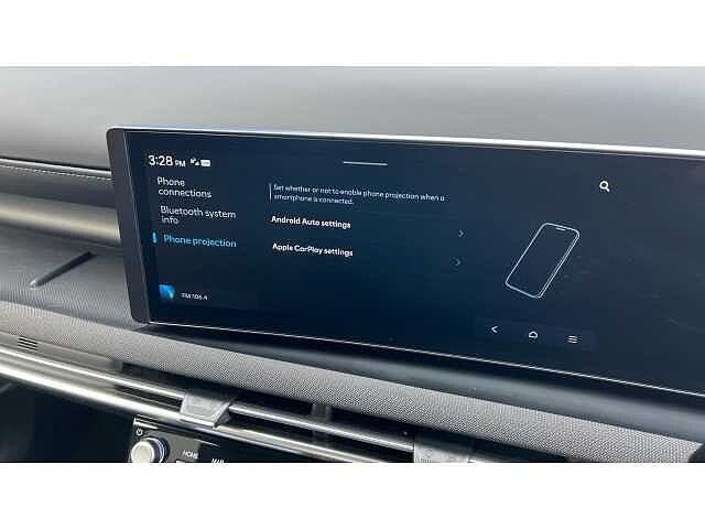 Hyundai TUCSON TUCSON 1.6T Hybrid Premium 5dr Auto Grey