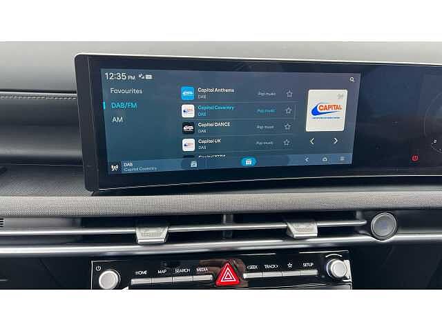 Hyundai TUCSON TUCSON 1.6T Hybrid Advance 5dr Auto Black