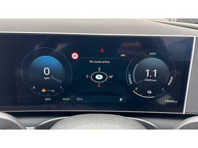 Hyundai TUCSON TUCSON 1.6T Hybrid Advance 5dr Auto Black