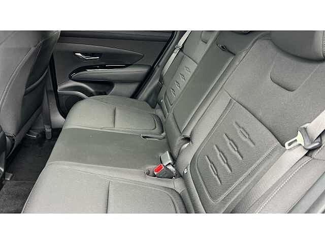 Hyundai TUCSON TUCSON 1.6T Hybrid Advance 5dr Auto Black