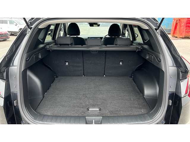 Hyundai TUCSON TUCSON 1.6T Hybrid Advance 5dr Auto Black