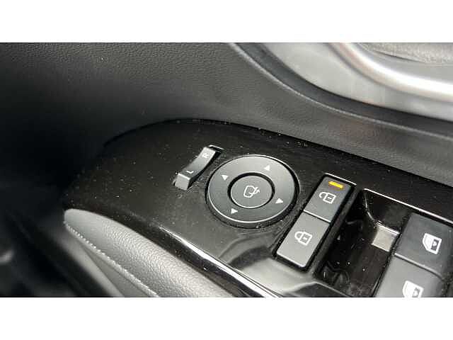 Hyundai TUCSON TUCSON 1.6T Hybrid Advance 5dr Auto Black