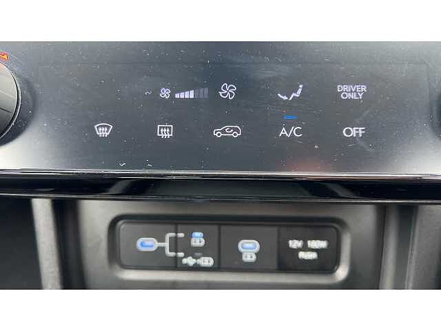 Hyundai TUCSON TUCSON 1.6T Hybrid Advance 5dr Auto Black