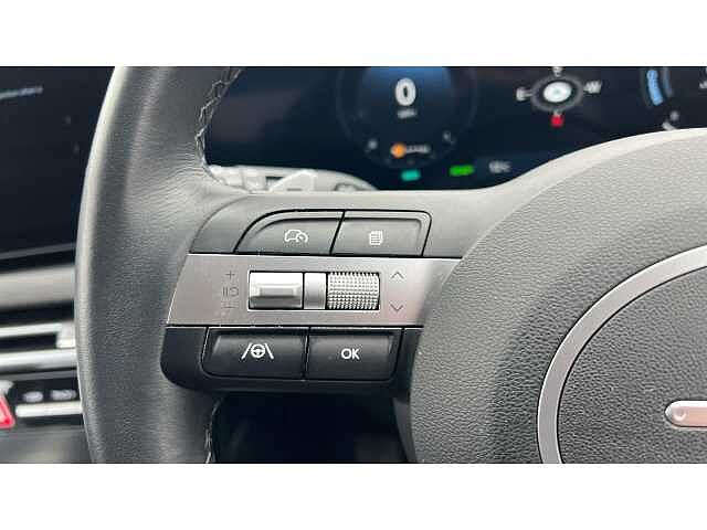 Hyundai TUCSON TUCSON 1.6T Hybrid Advance 5dr Auto Black