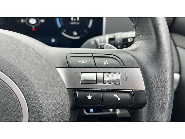 Hyundai TUCSON TUCSON 1.6T Hybrid Advance 5dr Auto Black