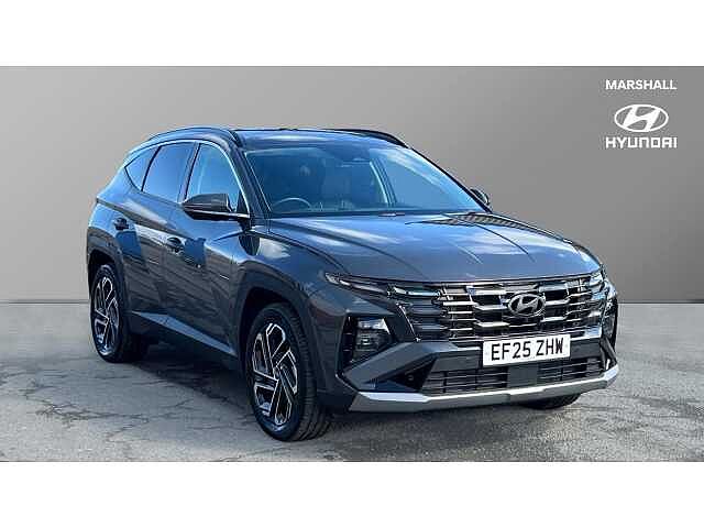TUCSON 1.6T Hybrid Ultimate 5dr Auto