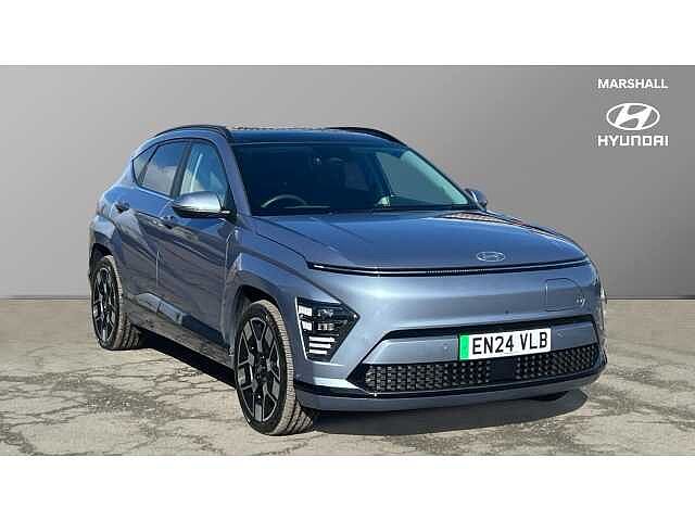 KONA 160kW Ultimate 65kWh 5dr Auto