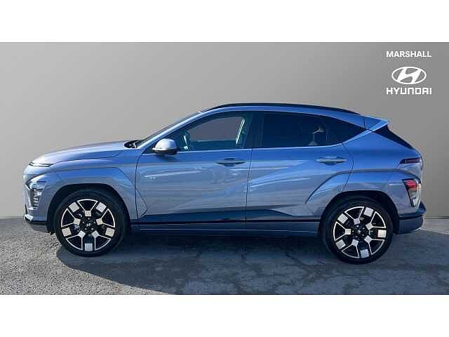Hyundai KONA KONA 160kW Ultimate 65kWh 5dr Auto Blue