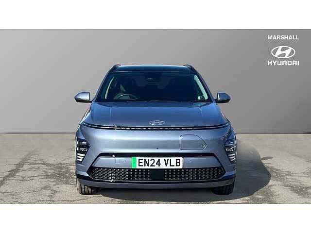 Hyundai KONA KONA 160kW Ultimate 65kWh 5dr Auto Blue