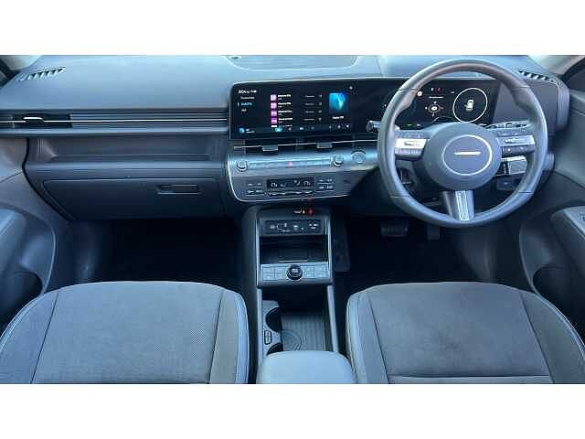 Hyundai KONA KONA 160kW Ultimate 65kWh 5dr Auto Blue
