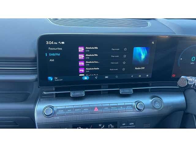 Hyundai KONA KONA 160kW Ultimate 65kWh 5dr Auto Blue