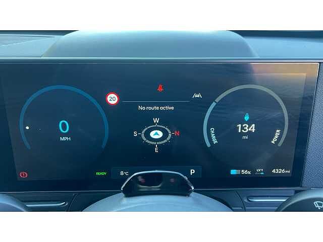 Hyundai KONA KONA 160kW Ultimate 65kWh 5dr Auto Blue