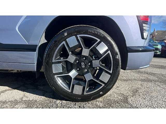 Hyundai KONA KONA 160kW Ultimate 65kWh 5dr Auto Blue