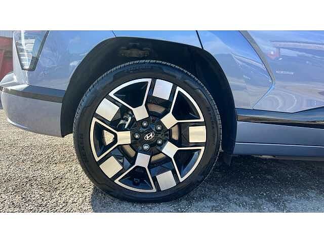 Hyundai KONA KONA 160kW Ultimate 65kWh 5dr Auto Blue