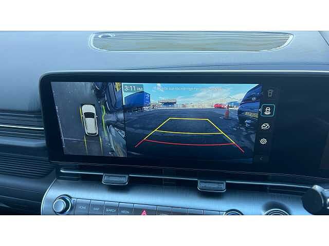Hyundai KONA KONA 160kW Ultimate 65kWh 5dr Auto Blue
