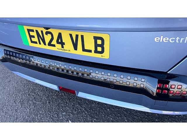 Hyundai KONA KONA 160kW Ultimate 65kWh 5dr Auto Blue