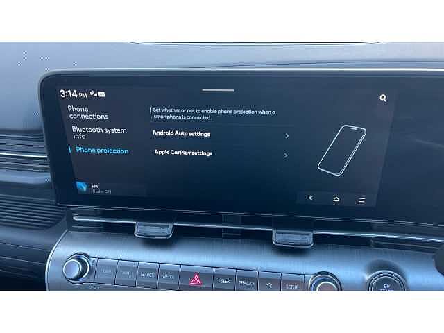 Hyundai KONA KONA 160kW Ultimate 65kWh 5dr Auto Blue