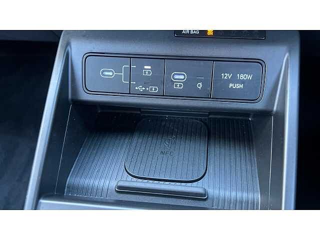 Hyundai KONA KONA 160kW Ultimate 65kWh 5dr Auto Blue
