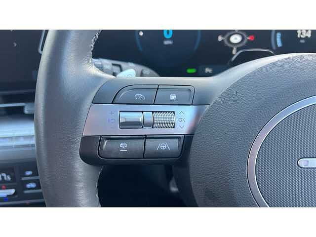Hyundai KONA KONA 160kW Ultimate 65kWh 5dr Auto Blue